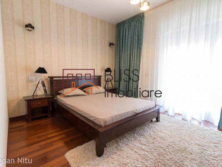 Apartment for Rent Herastrau | Nordului, Bucharest - 3 Bedroom - ID:45286 | Bliss Imobiliare / Photo 13 - BLISS Imobiliare