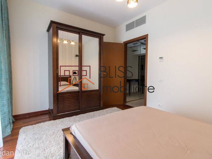 Apartment for Rent Herastrau | Nordului, Bucharest - 3 Bedroom - ID:45286 | Bliss Imobiliare / Photo 15 - BLISS Imobiliare