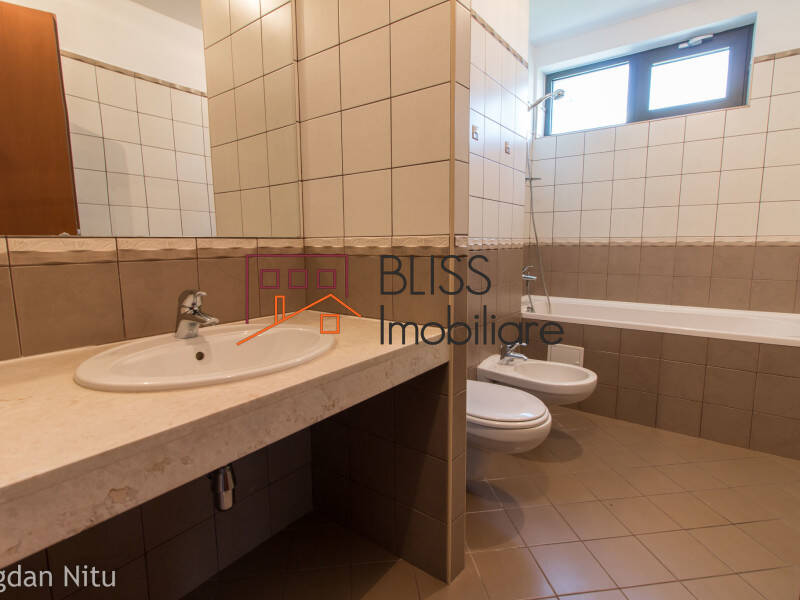 Apartment for Rent Herastrau | Nordului, Bucharest - 3 Bedroom - ID:45286 | Bliss Imobiliare / Photo 17 - BLISS Imobiliare