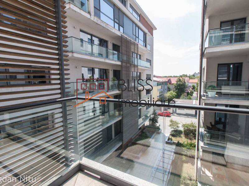 Apartment for Rent Herastrau | Nordului, Bucharest - 3 Bedroom - ID:45286 | Bliss Imobiliare / Photo 22 - BLISS Imobiliare