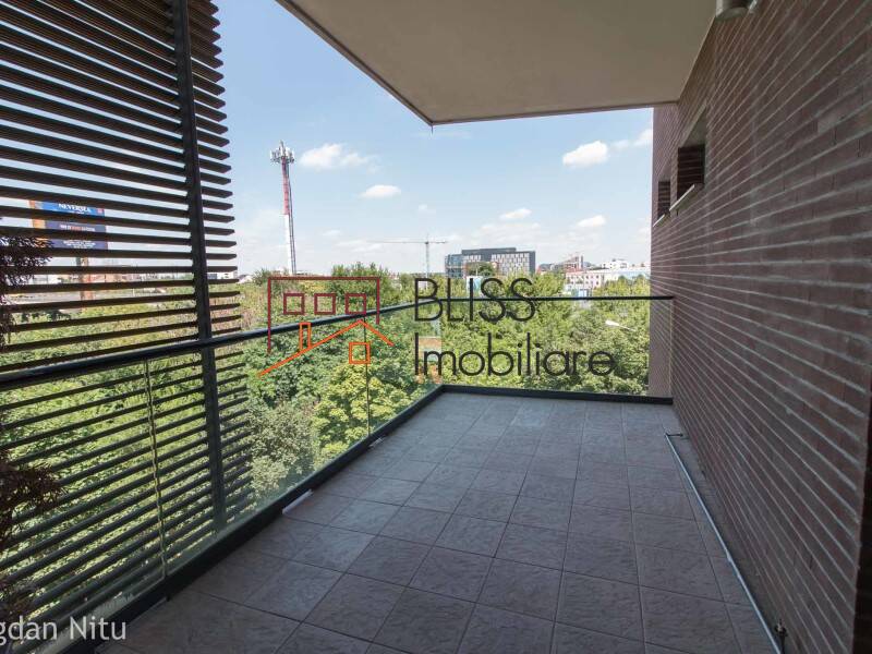 Apartment for Rent Herastrau | Nordului, Bucharest - 3 Bedroom - ID:45286 | Bliss Imobiliare / Photo 24 - BLISS Imobiliare