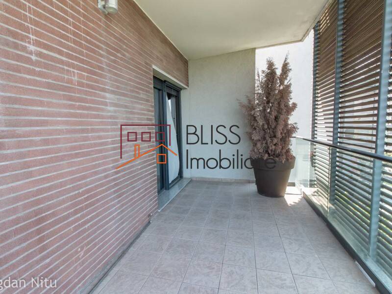 Apartment for Rent Herastrau | Nordului, Bucharest - 3 Bedroom - ID:45286 | Bliss Imobiliare / Photo 25 - BLISS Imobiliare