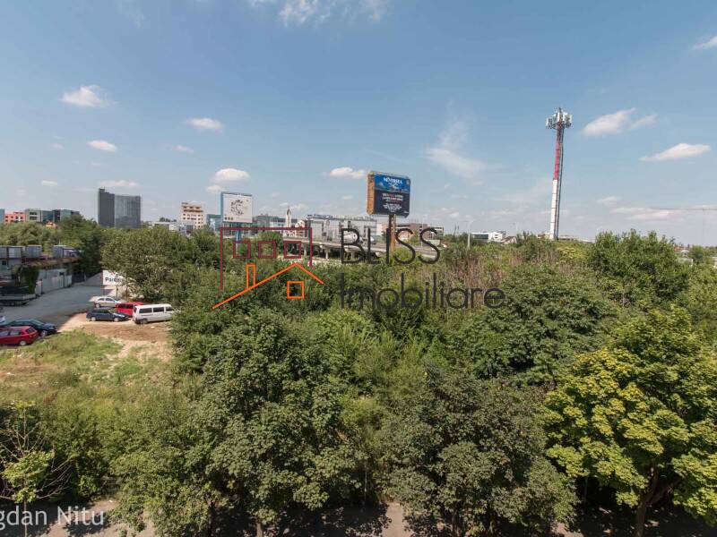 Apartment for Rent Herastrau | Nordului, Bucharest - 3 Bedroom - ID:45286 | Bliss Imobiliare / Photo 26 - BLISS Imobiliare