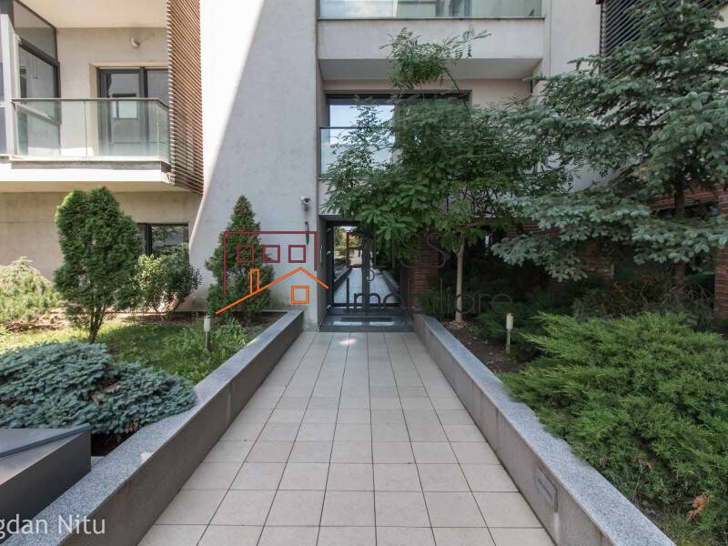 Apartment for Rent Herastrau | Nordului, Bucharest - 3 Bedroom - ID:45286 | Bliss Imobiliare / Photo 27 - BLISS Imobiliare
