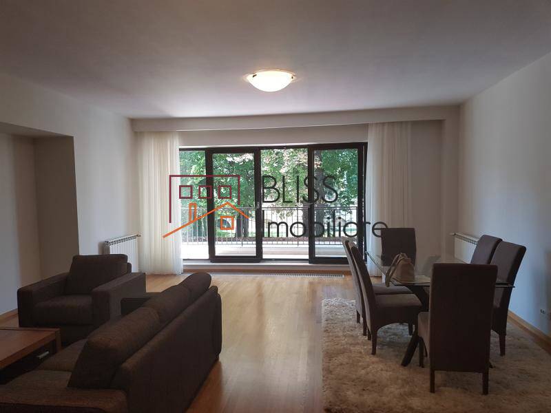 Apartment for Rent Dorobanti | Primaverii | Kiseleff | Aviatorilor, Bucharest - 3 Bedroom - ID:45292 | Bliss Imobiliare / Photo 2 - BLISS Imobiliare
