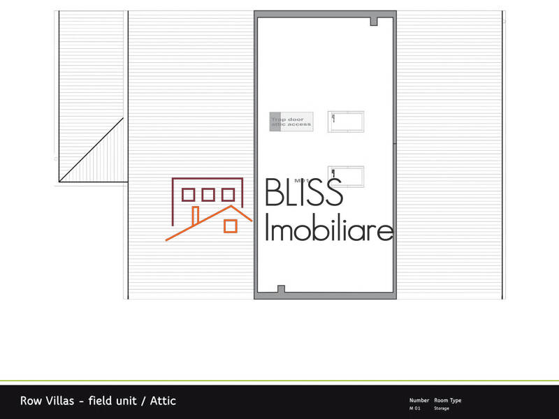 Vila Spatioasa Cu 4 Dormitoare Si Finisaje Premium - Oxford Gardens | Bliss Imobiliare / Photo 15 - BLISS Imobiliare