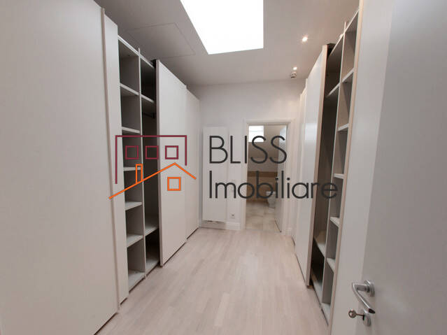 Villa for Rent Iancu Nicolae | Pipera, Bucharest / Ilfov - 7 Bedroom - ID:45378 | Bliss Imobiliare / Photo 9 - BLISS Imobiliare