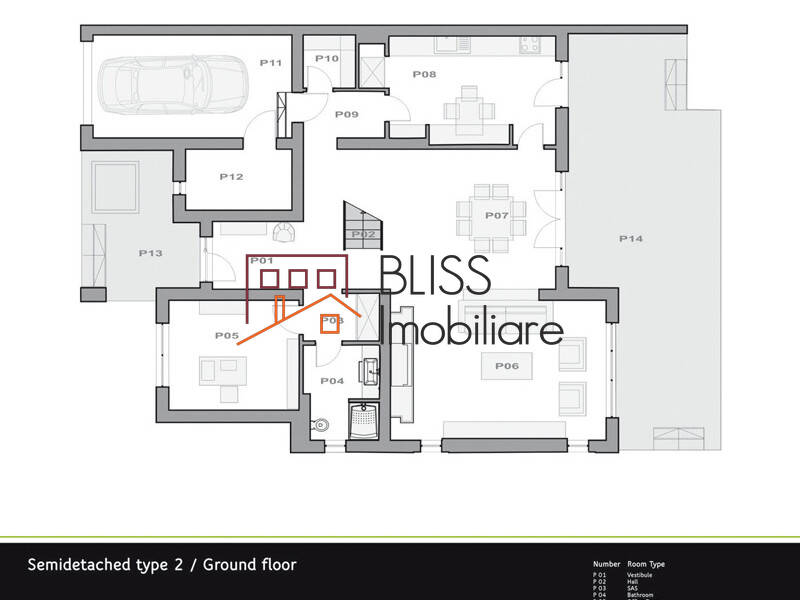 House / Villa, 7 Bedrooms, Bucharest / Ilfov | Bliss Imobiliare / Photo 44 - BLISS Imobiliare