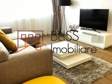 Apartment for Rent Herastrau | Nordului, Bucharest - 1 Bedroom - ID:45386 | Bliss Imobiliare / Photo 1 - BLISS Imobiliare