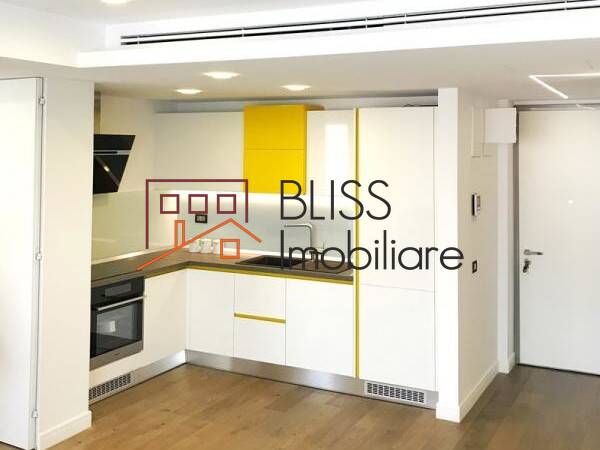 Apartment for Rent Herastrau | Nordului, Bucharest - 1 Bedroom - ID:45386 | Bliss Imobiliare / Photo 3 - BLISS Imobiliare