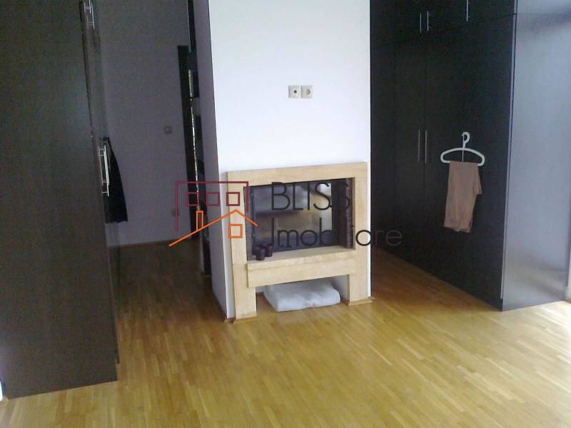 Vila de Inchiriat Iancu Nicolae | Pipera - 7 Camere - ID:45443 | Bliss Imobiliare / Photo 7 - BLISS Imobiliare