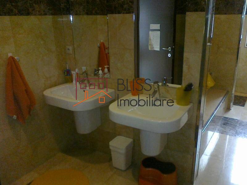 Vila de Inchiriat Iancu Nicolae | Pipera - 7 Camere - ID:45443 | Bliss Imobiliare / Photo 9 - BLISS Imobiliare