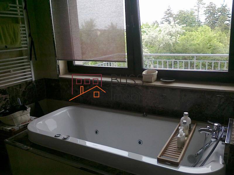 Vila de Inchiriat Iancu Nicolae | Pipera - 7 Camere - ID:45443 | Bliss Imobiliare / Photo 11 - BLISS Imobiliare