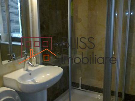 Villa for Rent Iancu Nicolae | Pipera, Bucharest / Ilfov - 5 Bedroom - ID:45443 | Bliss Imobiliare / Photo 12 - BLISS Imobiliare