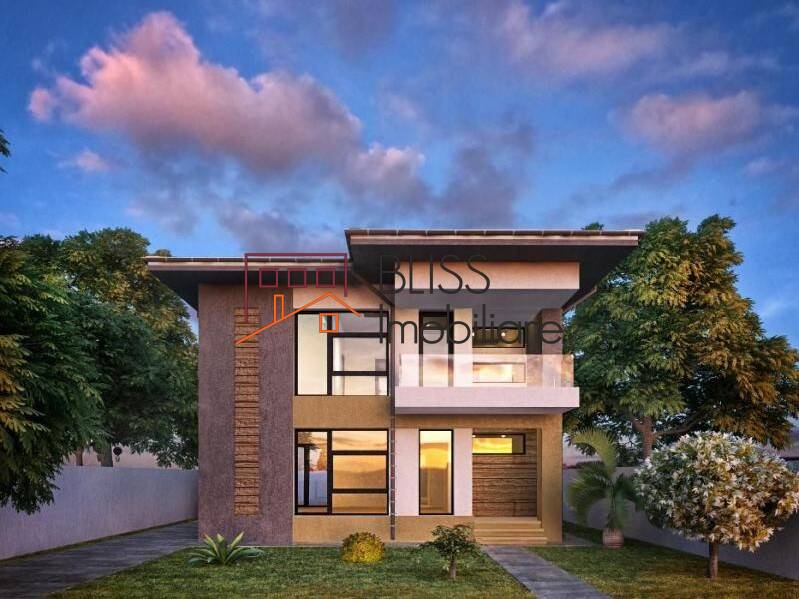 House for Sale Orasul Chitila, Bucharest / Ilfov - 3 Bedroom - ID:45490 | Bliss Imobiliare / Photo 2 - BLISS Imobiliare