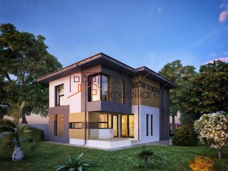 House for Sale Orasul Chitila, Bucharest / Ilfov - 3 Bedroom - ID:45490 | Bliss Imobiliare / Photo 3 - BLISS Imobiliare