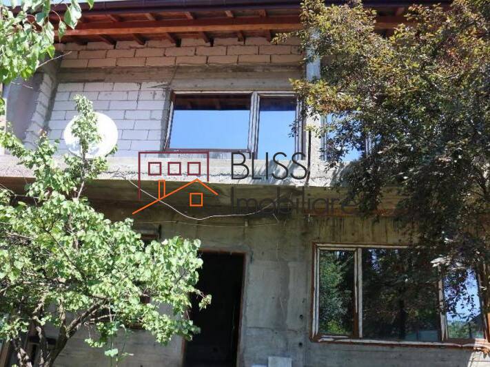 House for Sale Tei Toboc, Bucharest - 4 Bedroom - ID:45491 | Bliss Imobiliare / Photo 1 - BLISS Imobiliare