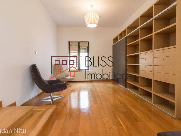 4-Bedroom Villa Iancu Nicolae Jolie Ville, Bucharest / Ilfov | Bliss Imobiliare / Photo 7 - BLISS Imobiliare