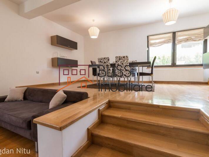 4-Bedroom Villa Iancu Nicolae Jolie Ville, Bucharest / Ilfov | Bliss Imobiliare / Photo 9 - BLISS Imobiliare