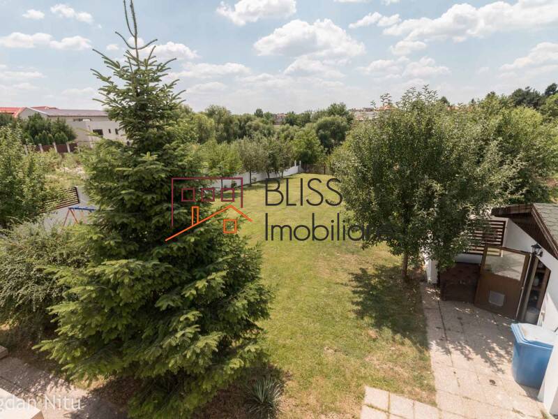 Vila 6 Camere Iancu Nicolae Jolie Ville | Bliss Imobiliare / Photo 27 - BLISS Imobiliare