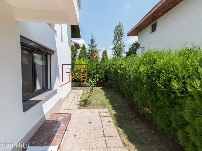 4-Bedroom Villa Iancu Nicolae Jolie Ville, Bucharest / Ilfov | Bliss Imobiliare / Photo 30 - BLISS Imobiliare