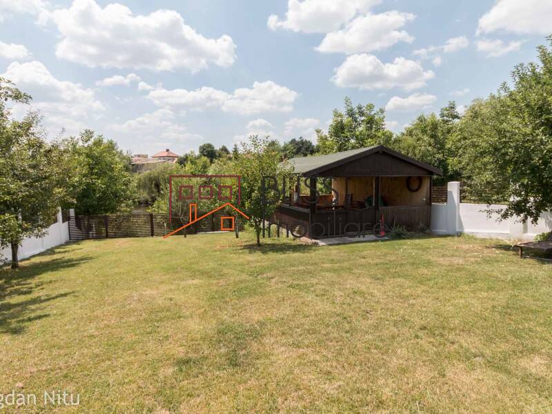 4-Bedroom Villa Iancu Nicolae Jolie Ville, Bucharest / Ilfov | Bliss Imobiliare / Photo 36 - BLISS Imobiliare