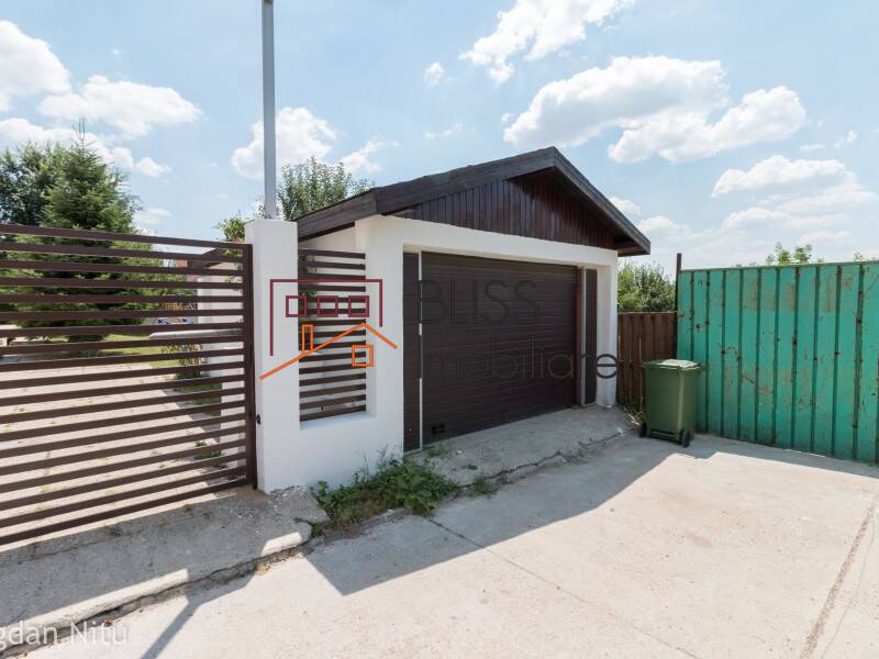 4-Bedroom Villa Iancu Nicolae Jolie Ville, Bucharest / Ilfov | Bliss Imobiliare / Photo 42 - BLISS Imobiliare