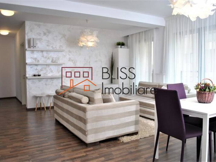 Penthouse apartment for Sale Grozavesti, Bucharest - 2 Bedroom - ID:45532 | Bliss Imobiliare / Photo 2 - BLISS Imobiliare