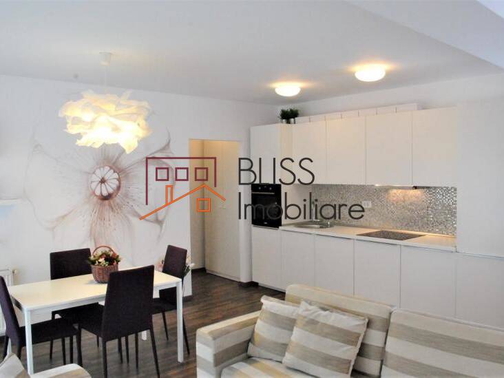 Penthouse apartment for Sale Grozavesti, Bucharest - 2 Bedroom - ID:45532 | Bliss Imobiliare / Photo 4 - BLISS Imobiliare