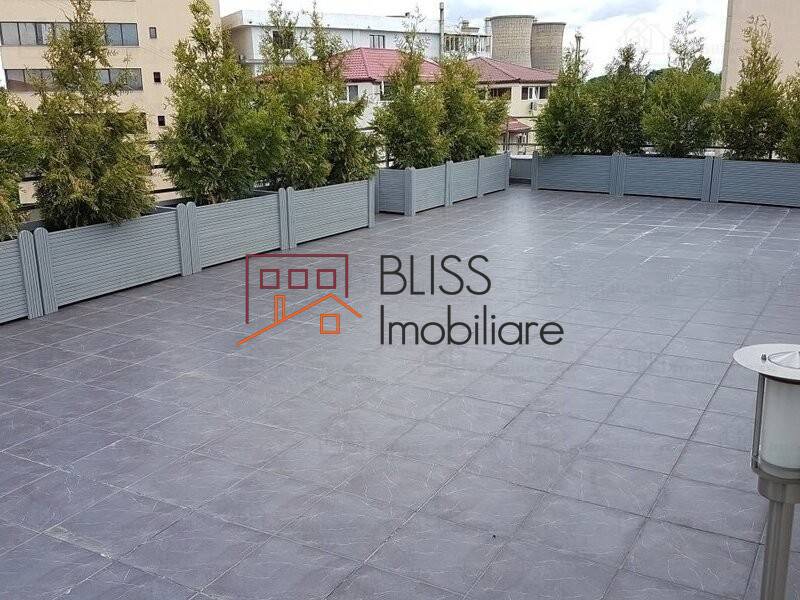 Penthouse apartment for Sale Grozavesti, Bucharest - 2 Bedroom - ID:45532 | Bliss Imobiliare / Photo 8 - BLISS Imobiliare