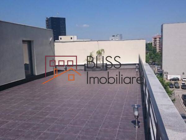Penthouse apartment for Sale Grozavesti, Bucharest - 2 Bedroom - ID:45532 | Bliss Imobiliare / Photo 10 - BLISS Imobiliare
