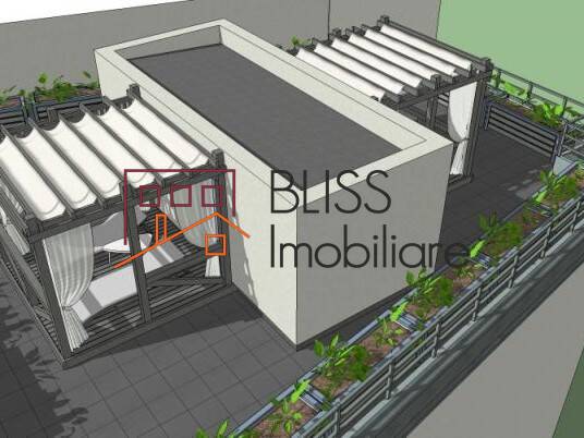 Apartament Penthouse de Vanzare Grozavesti - 3 Camere - ID:45532 | Bliss Imobiliare / Photo 9 - BLISS Imobiliare