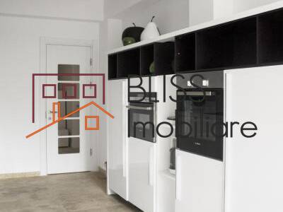 Vila de Inchiriat Iancu Nicolae | Pipera - 7 Camere - ID:45569 | Bliss Imobiliare / Photo 9 - BLISS Imobiliare