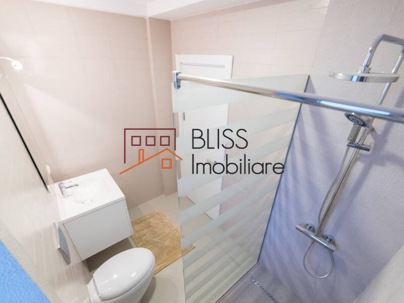 Vila de Inchiriat Iancu Nicolae | Pipera - 7 Camere - ID:45569 | Bliss Imobiliare / Photo 17 - BLISS Imobiliare
