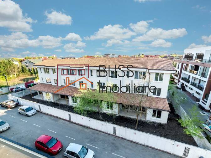 Villa for Rent Iancu Nicolae | Pipera, Bucharest / Ilfov - 5 Bedroom - ID:45570 | Bliss Imobiliare / Photo 1 - BLISS Imobiliare