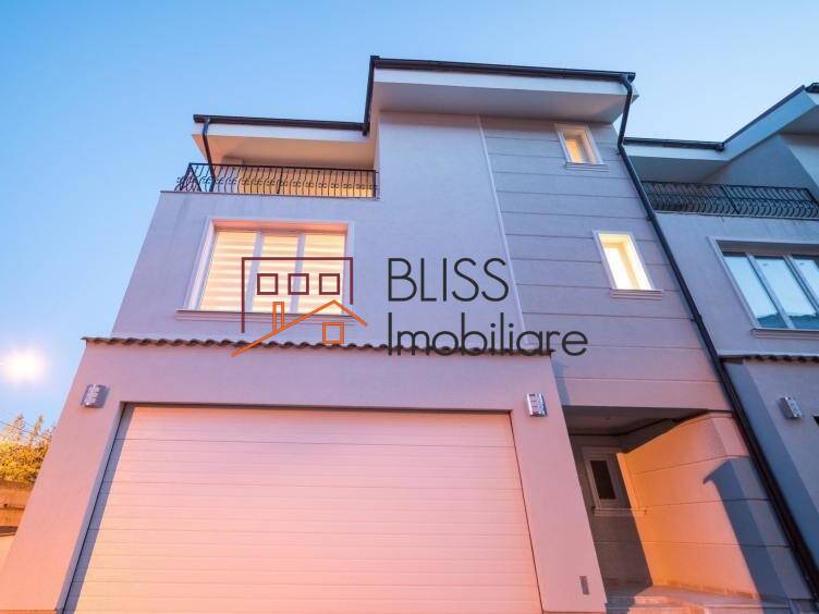 Vila de Vanzare Iancu Nicolae | Pipera - 7 Camere - ID:45570 | Bliss Imobiliare / Photo 2 - BLISS Imobiliare