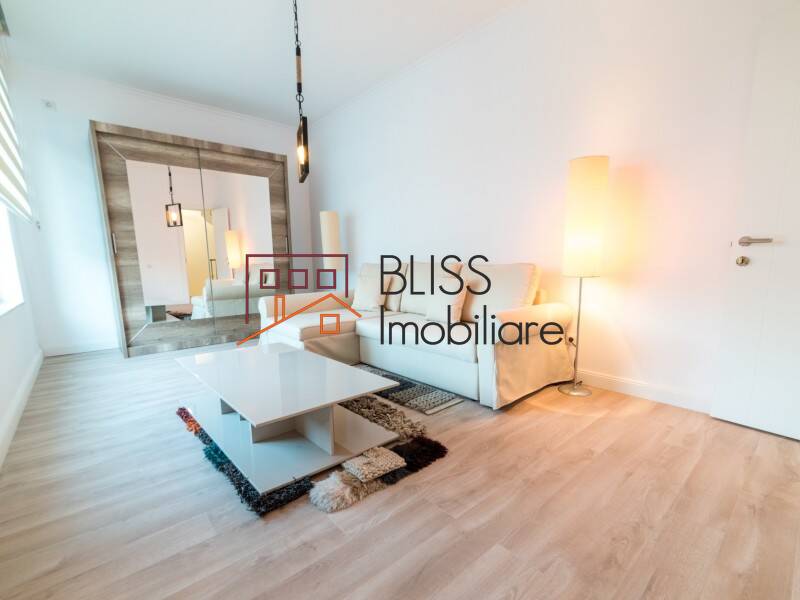 Vila de Inchiriat Iancu Nicolae | Pipera - 7 Camere - ID:45571 | Bliss Imobiliare / Photo 17 - BLISS Imobiliare