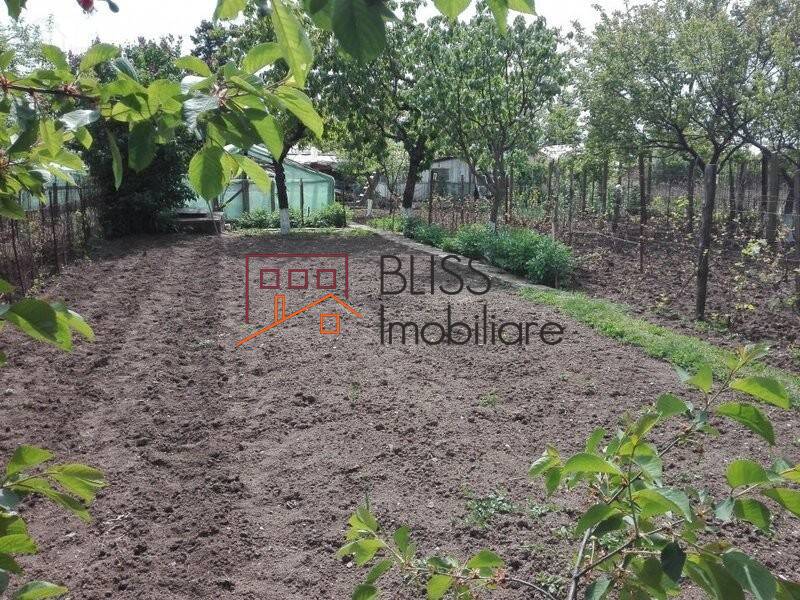 House for Sale Mogosoaia, Bucharest / Ilfov - 2 Rooms - ID:45615 | Bliss Imobiliare / Photo 2 - BLISS Imobiliare