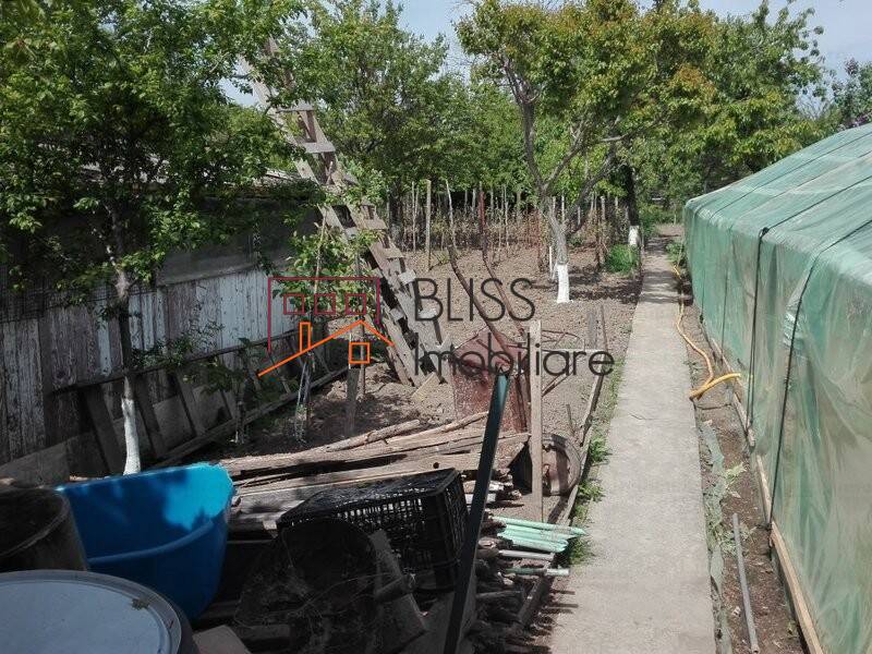 House for Sale Mogosoaia, Bucharest / Ilfov - 2 Rooms - ID:45615 | Bliss Imobiliare / Photo 4 - BLISS Imobiliare