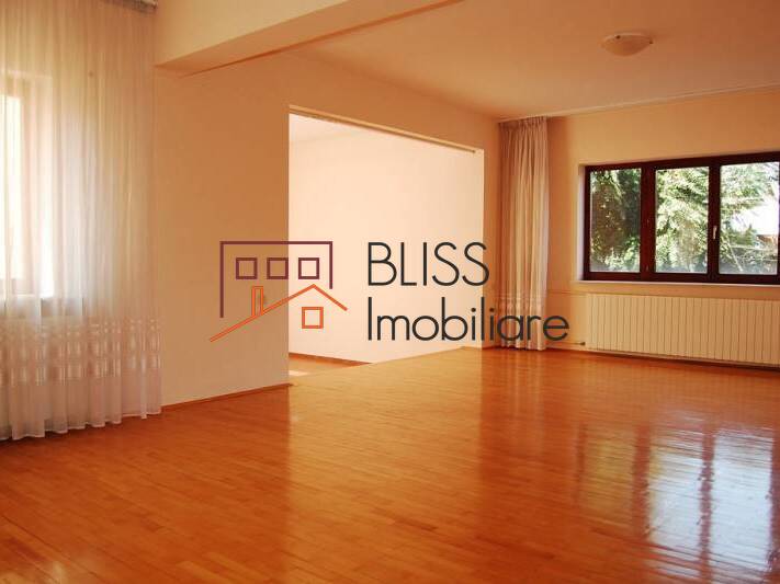 Apartment for Rent Floreasca | Barbu Vacarescu, Bucharest - 3 Bedroom - ID:5745 | Bliss Imobiliare / Photo 1 - BLISS Imobiliare