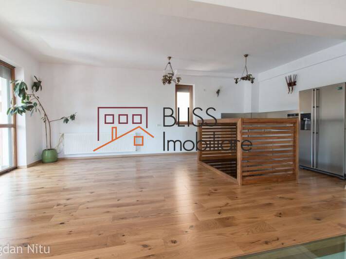 Casa de Inchiriat Iancu Nicolae | Pipera - 5 Camere - ID:45708 | Bliss Imobiliare / Photo 2 - BLISS Imobiliare