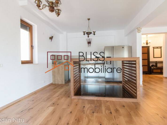 Casa de Inchiriat Iancu Nicolae | Pipera - 5 Camere - ID:45708 | Bliss Imobiliare / Photo 6 - BLISS Imobiliare