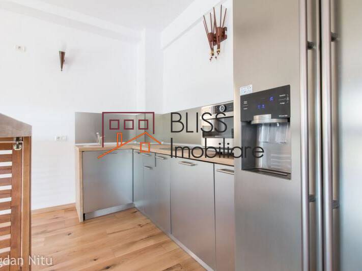 House for Rent Iancu Nicolae | Pipera, Bucharest / Ilfov - 4 Bedroom - ID:45708 | Bliss Imobiliare / Photo 7 - BLISS Imobiliare