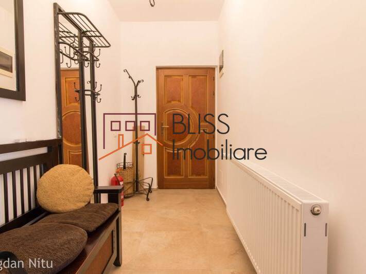 Casa de Inchiriat Iancu Nicolae | Pipera - 5 Camere - ID:45708 | Bliss Imobiliare / Photo 9 - BLISS Imobiliare