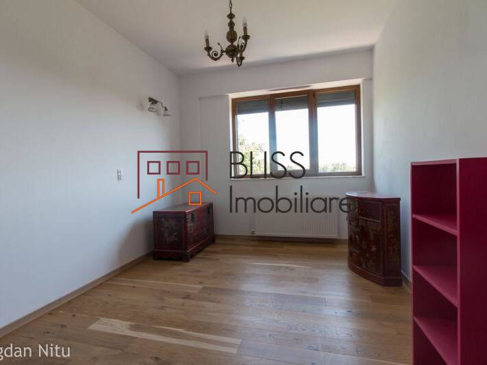 Casa de Inchiriat Iancu Nicolae | Pipera - 5 Camere - ID:45708 | Bliss Imobiliare / Photo 15 - BLISS Imobiliare