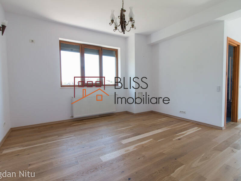 Casa de Inchiriat Iancu Nicolae | Pipera - 5 Camere - ID:45708 | Bliss Imobiliare / Photo 17 - BLISS Imobiliare