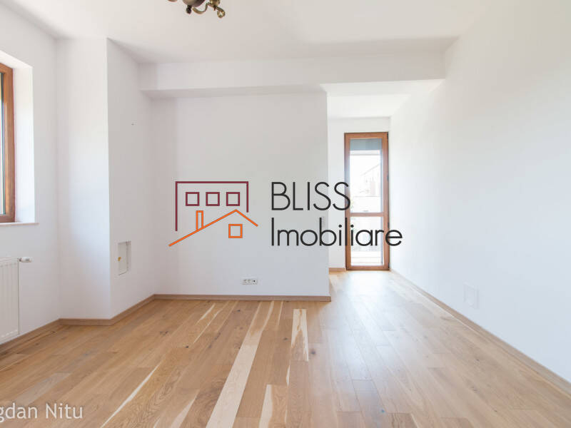 Casa de Inchiriat Iancu Nicolae | Pipera - 5 Camere - ID:45708 | Bliss Imobiliare / Photo 18 - BLISS Imobiliare