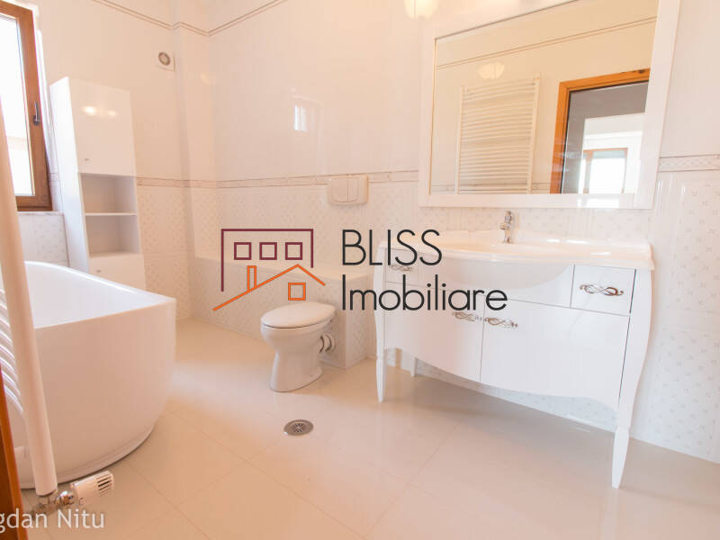 Casa de Inchiriat Iancu Nicolae | Pipera - 5 Camere - ID:45708 | Bliss Imobiliare / Photo 28 - BLISS Imobiliare