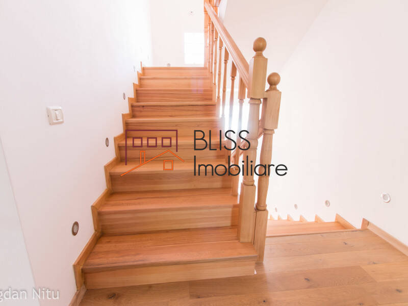 House for Rent Iancu Nicolae | Pipera, Bucharest / Ilfov - 4 Bedroom - ID:45708 | Bliss Imobiliare / Photo 29 - BLISS Imobiliare