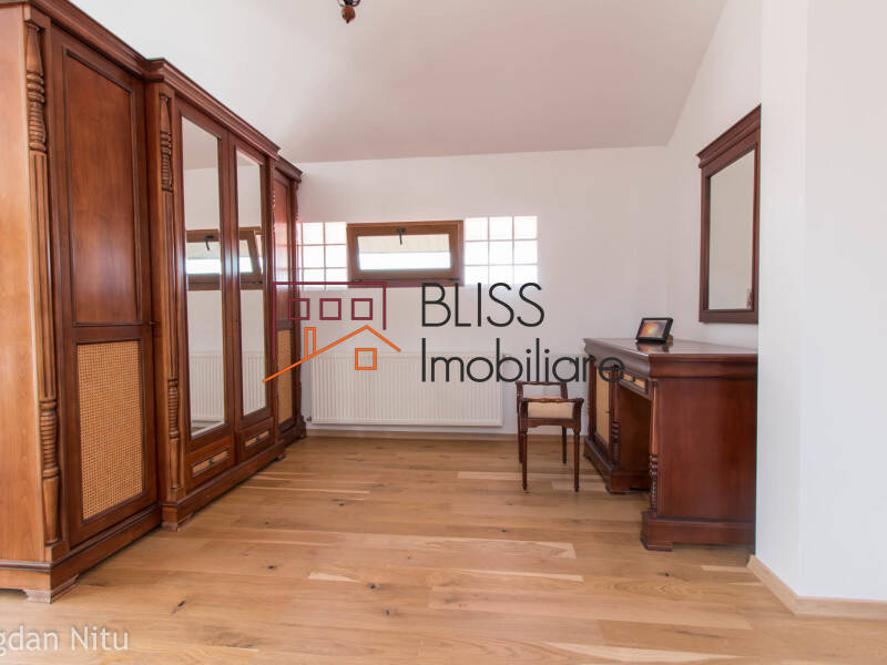 Casa de Inchiriat Iancu Nicolae | Pipera - 5 Camere - ID:45708 | Bliss Imobiliare / Photo 31 - BLISS Imobiliare